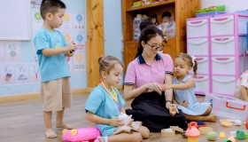 PreSchool Curriculum