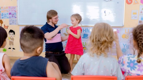 About MFS Kindergarten by EFI