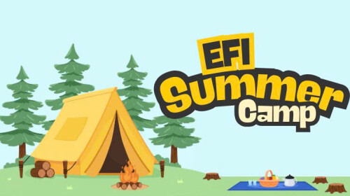 Make This Summer Unforgettable: EFI Academy Summer Camp 2026 is Back!