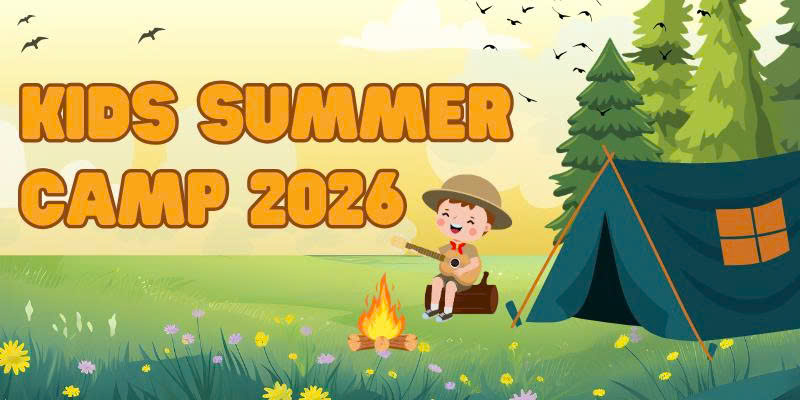 Summer Is Calling: Join the 2026 My First School Kindergarten Summer Camp Adventure!