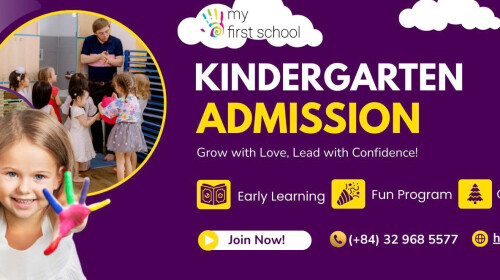 MFS Kindergarten - School Calendar 2026-2027